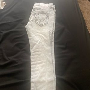 True religion pants 31x32 good condition